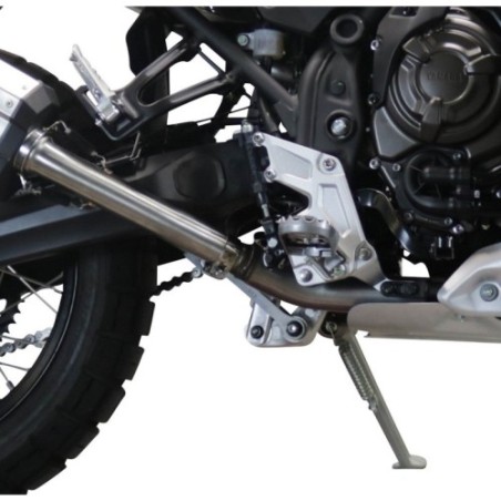 Scarico GPR Albus Evo4 per YAMAHA Tenere 700 dal 2019 al 2020 omologato
