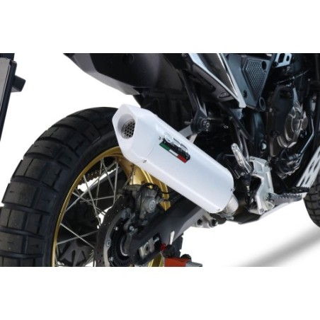 Scarico GPR Albus Evo4 per YAMAHA Tenere 700 dal 2019 al 2020 omologato