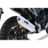 Scarico GPR Albus Evo4 per YAMAHA Tenere 700 dal 2019 al 2020 omologato