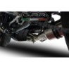 Scarico GPR Albus Evo4 per YAMAHA Tracer 900 GT dal 2018 al 2020 omologato