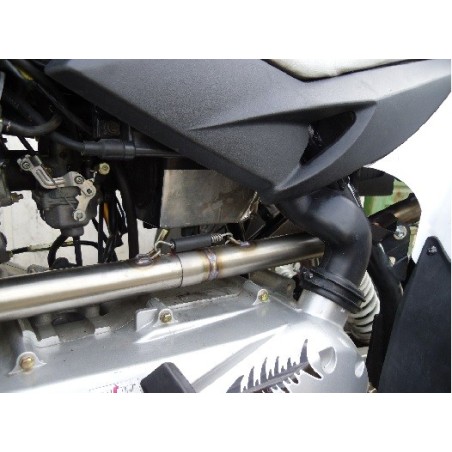 Scarico GPR Deeptone ATV per Access Baja 300 dal 2005 al 2021 omologato