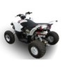 Scarico GPR Deeptone ATV per Access Supermoto 450 dal 2005 al 2021 omologato