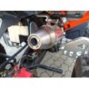 Scarico GPR Deeptone ATV per Adly 500 Hurricane S dal 2005 al 2021 omologato