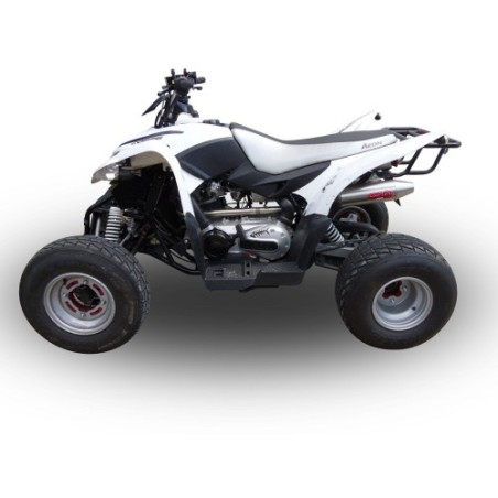 Scarico GPR Deeptone ATV per Aeon Motobionics dal 2007 al 2021 omologato