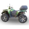 Scarico GPR Deeptone ATV per Artic Cat Thundercat 1000 dal 2011 al 2021 omologato
