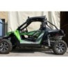 Scarico GPR Deeptone ATV per Artic Cat Wild Cat 1000 dal 2012 al 2014 omologato