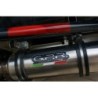 Scarico GPR Deeptone ATV per Artic Cat Wild Cat 1000 dal 2012 al 2014 omologato