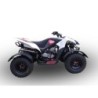 Scarico GPR Deeptone ATV per Beeline Bestia 3.3 Supermoto -Offroad dal 2011 al 2021 omologato