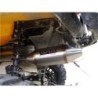 Scarico GPR Deeptone ATV per Can Am Outlander 500 Max dal 2013 al 2015 omologato
