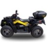 Scarico GPR Deeptone ATV per Can Am Outlander 800 R Short Chassis dal 2013 al 2015 omologato