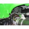 Scarico GPR Deeptone ATV per Kawasaki Kfx 700 dal 2004 al 2011 omologato