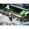 Scarico GPR Deeptone ATV per Kawasaki Kfx 700 dal 2004 al 2011 omologato