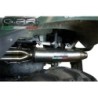 Scarico GPR Deeptone ATV per Kawasaki KVF 750 dal 2005 al 2011 omologato