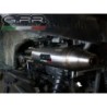 Scarico GPR Deeptone ATV per Kawasaki KVF 750 dal 2005 al 2011 omologato