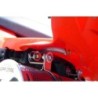 Scarico GPR Deeptone ATV per Polaris Predator 500 dal 2003 al 2010 omologato