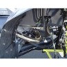 Scarico GPR Deeptone ATV per Polaris Scrambler 500 dal 2001 al 2012 omologato
