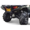 Scarico GPR Deeptone ATV per Polaris Sportsman 500 dal 2002 al 2013 omologato