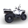 Scarico GPR Deeptone ATV per Polaris Sportsman 550 H.O. / EPS / EFI dal 2009 al 2014 omologato