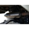 Scarico GPR Deeptone ATV per Polaris Sportsman 800 E - E XR 1 dal 2008 al 2014 omologato
