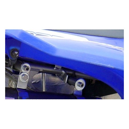 Scarico GPR Deeptone ATV per YAMAHA Raptor 660 dal 2000 al 2005 omologato
