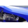 Scarico GPR Deeptone ATV per YAMAHA Raptor 660 dal 2000 al 2005 omologato