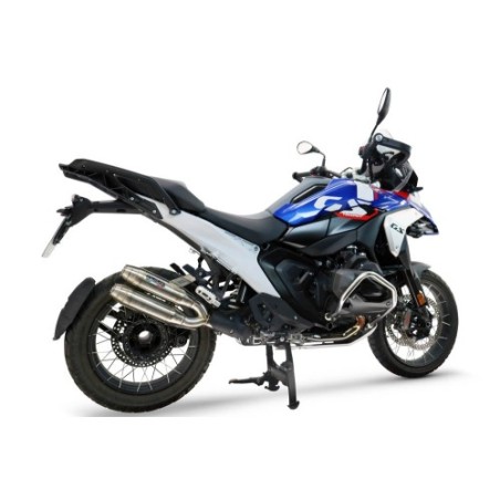 Scarico GPR Deeptone Duplex per BMW R 1300 R / RS dal 2025 al 2026 omologato