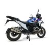 Scarico GPR Deeptone Duplex per BMW R 1300 R / RS dal 2025 al 2026 omologato