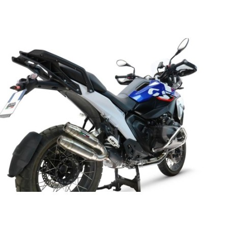 Scarico GPR Deeptone Duplex per BMW R 1300 R / RS dal 2025 al 2026 omologato