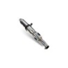 Scarico GPR Deeptone Inox per Bajaja Pulsar 200 NS dal 2012 al 2014 omologato