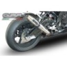 Scarico GPR Deeptone Inox per BMW S 1000 RR -M dal 2015 al 2016 omologato