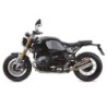 Scarico GPR Deeptone Inox per BMW R Nine-T 1200 -Pure -Racer -Scrambler -Urban G-S dal 2013 al 2016 omologato
