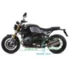 Scarico GPR Deeptone Inox per BMW R Nine-T 1200 -Pure -Racer -Urban G-S dal 2017 al 2023 omologato