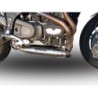 Scarico GPR Deeptone Inox per Buell Xb 9 dal 2008 al 2012 omologato