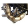 Scarico GPR Deeptone Inox per Buell Xb 9 dal 2008 al 2012 omologato