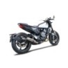 Scarico GPR Deeptone Inox per Cf Moto 700 CL-X Sport dal 2025 al 2026 omologato