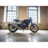 Scarico GPR Deeptone Inox per Ducati Scrambler 800 dal 2017 al 2020 omologato