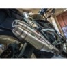 Scarico GPR Deeptone Inox per Ducati Scrambler 800 dal 2017 al 2020 omologato