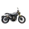 Scarico GPR Deeptone Inox per F.B. Mondial Hps 125 dal 2021 al 2023 racing