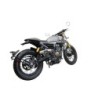 Scarico GPR Deeptone Inox per F.B. Mondial Hps 125 dal 2021 al 2023 racing
