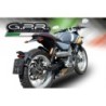 Scarico GPR Deeptone Inox per F.B. Mondial Sport Classic 125 -Pagani 1948 dal 2021 al 2023 racing