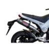 Scarico GPR Deeptone Inox per Honda Msx - Grom 125 dal 2013 al 2017 omologato