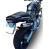 Scarico GPR Deeptone Inox per Honda Hornet Cb 600 F dal 2003 al 2006 omologato