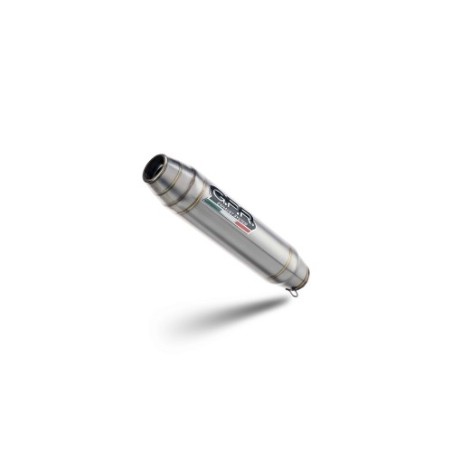 Scarico GPR Deeptone Inox per Honda Cb 1000 R dal 2021 al 2024 racing