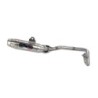 Scarico GPR Deeptone Inox per Kawasaki KLX 110 / 110 L dal 2003 al 2025 racing