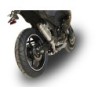 Scarico GPR Deeptone Inox per Kawasaki Z 300 dal 2014 al 2017 racing