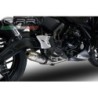 Scarico GPR Deeptone Inox per Kawasaki Ninja 650 dal 2017 al 2020 racing
