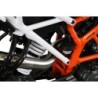 Scarico GPR Deeptone Inox per KTM Duke 250 dal 2017 al 2020 omologato