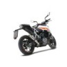 Scarico GPR Deeptone Inox per KTM Duke 390 dal 2021 al 2024 racing