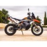 Scarico GPR Deeptone Inox per KTM SMT 890 dal 2025 al 2026 racing