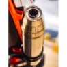 Scarico GPR Deeptone Inox per KTM SMT 890 dal 2025 al 2026 racing